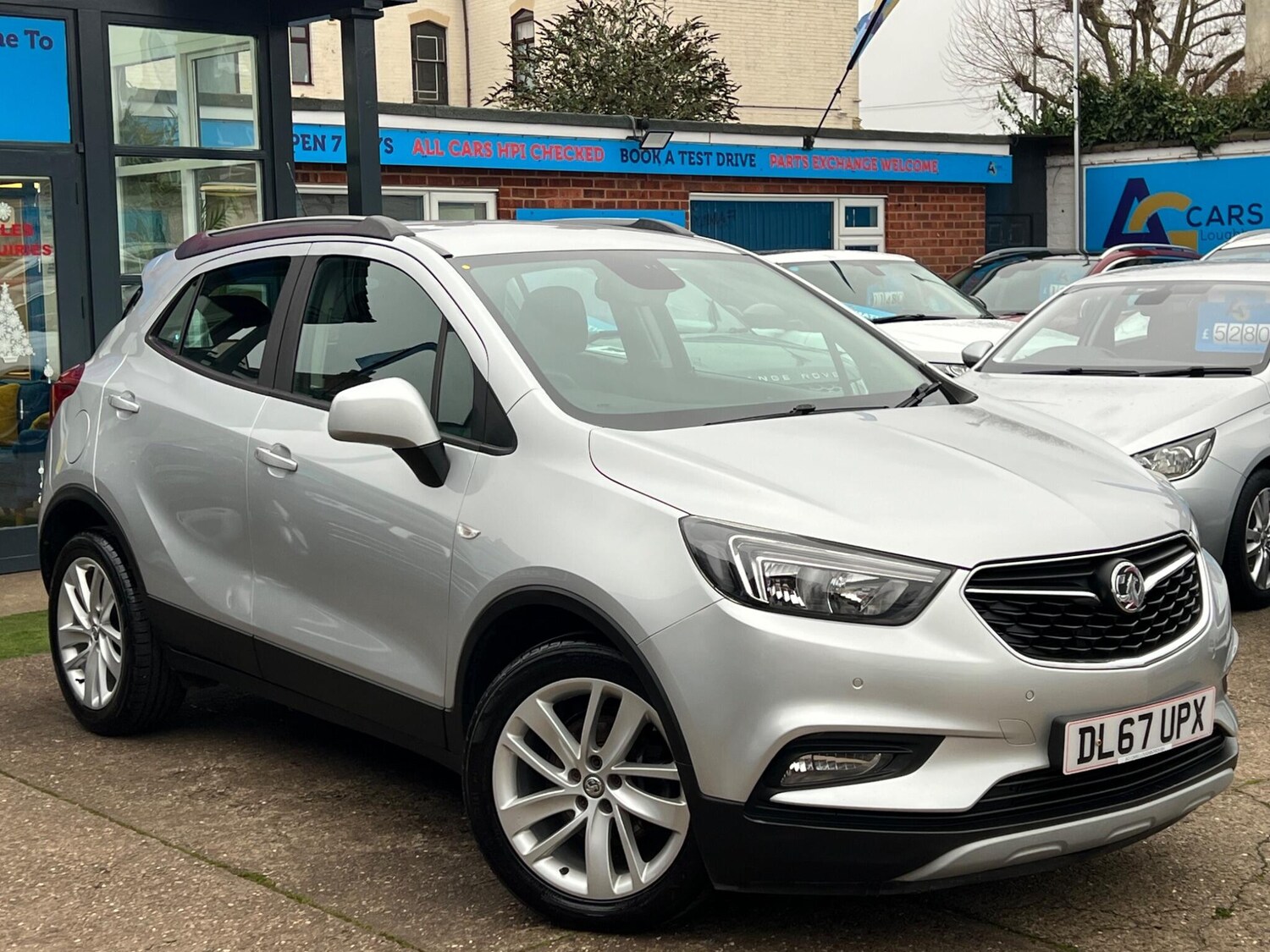 Used Vauxhall Mokka X 2018 for sale - 76994771: Photo 52