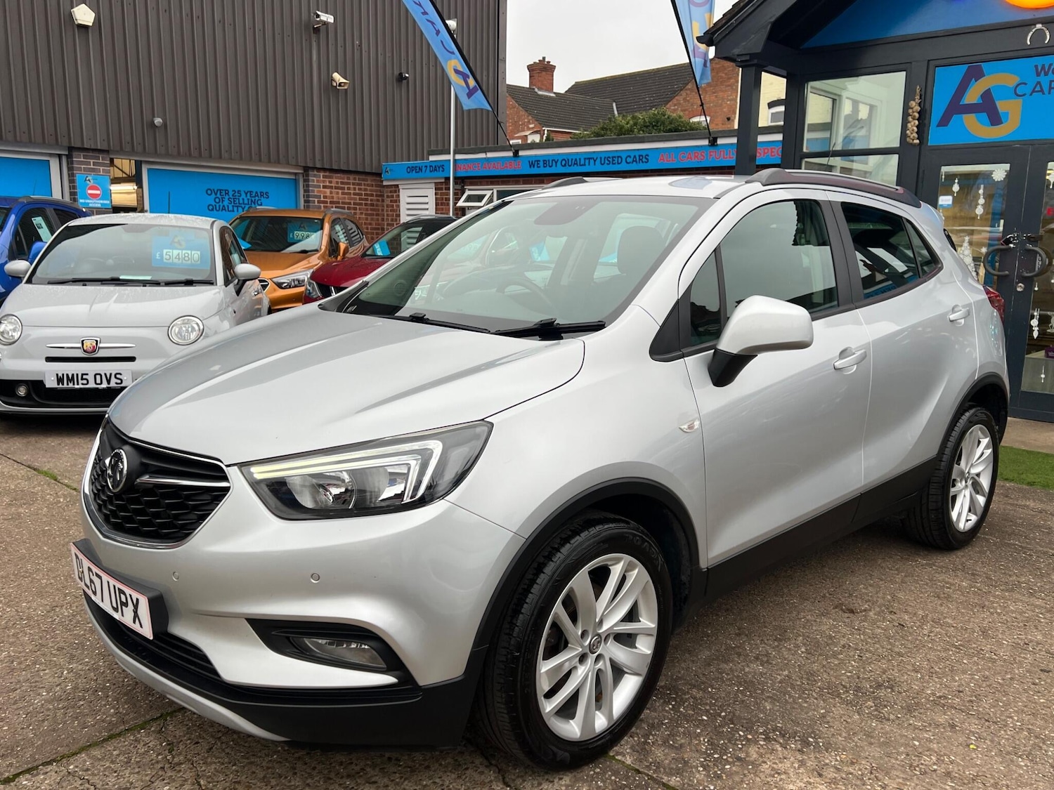 Used Vauxhall Mokka X 2018 for sale - 76994771: Photo 53