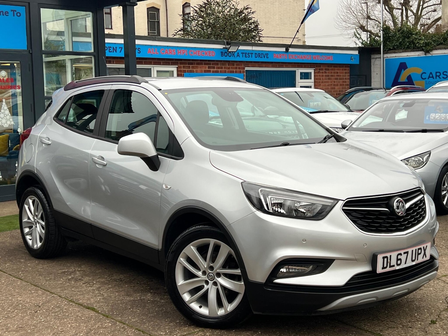 Used Vauxhall Mokka X 2018 for sale - 76994771: Photo 54