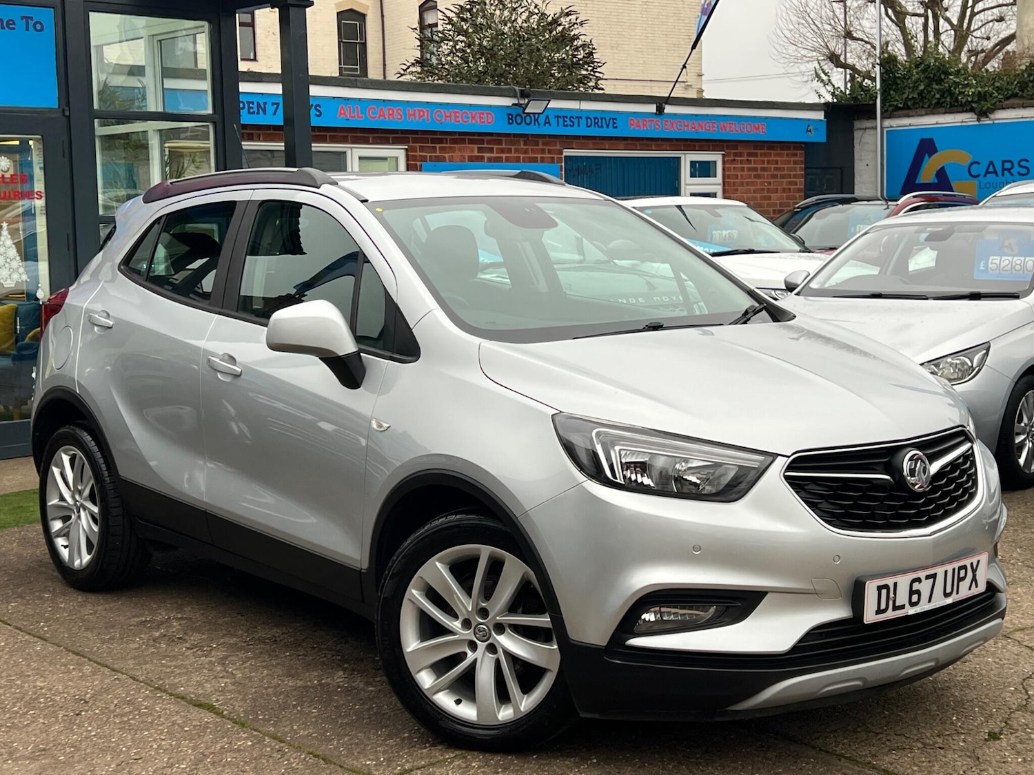 Used Vauxhall Mokka X 2018 for sale - 76994771: Photo 56