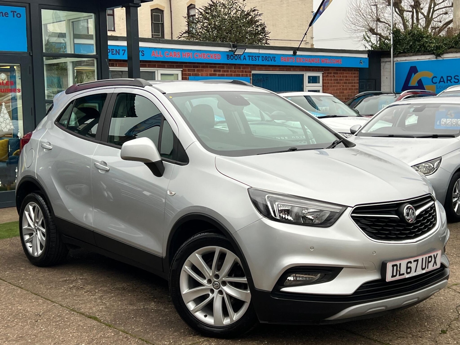 Used Vauxhall Mokka X 2018 for sale - 76994771: Photo 57