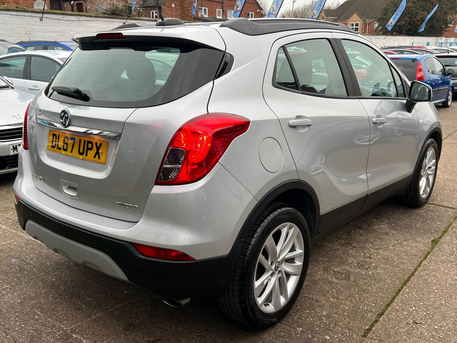 Used Vauxhall Mokka X 2018 for sale - 76994771: Photo 58