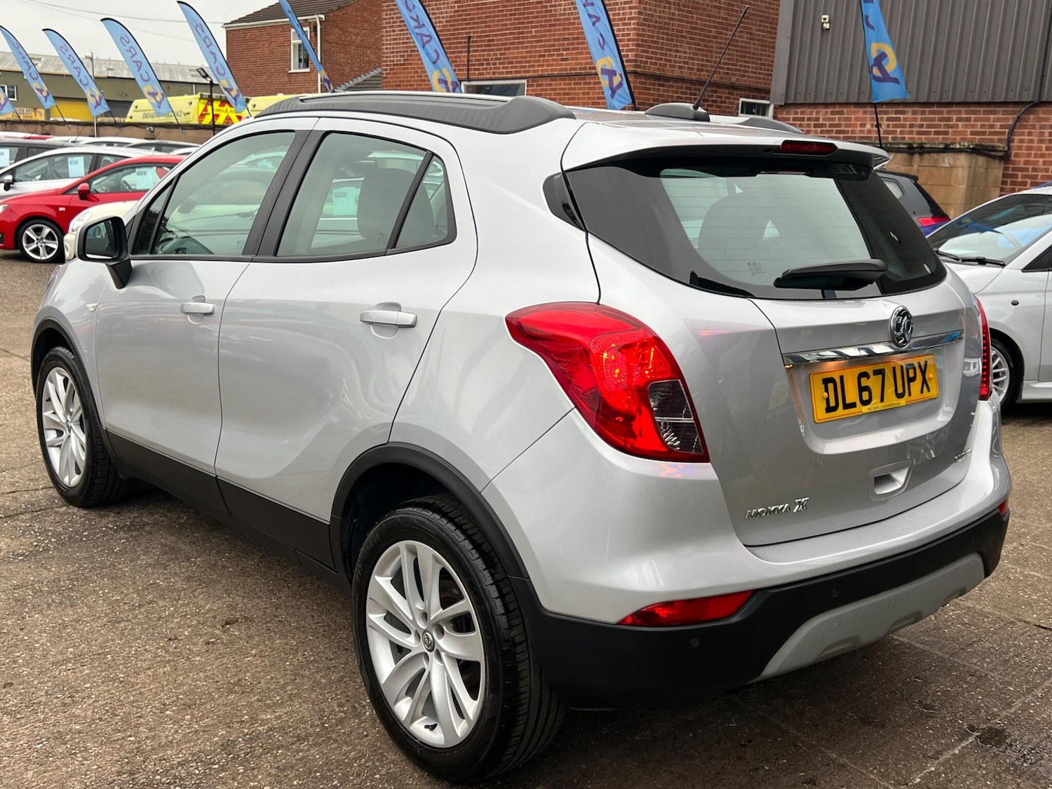 Used Vauxhall Mokka X 2018 for sale - 76994771: Photo 59