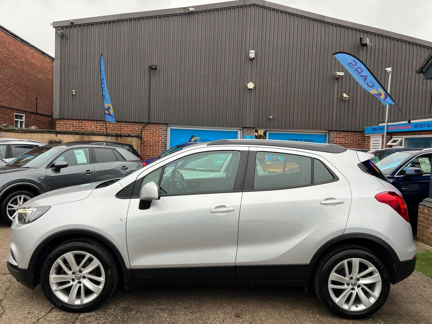 Used Vauxhall Mokka X 2018 for sale - 76994771: Photo 60