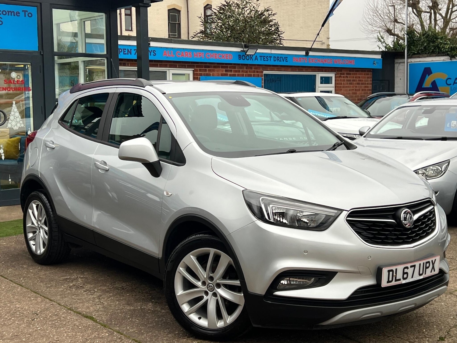 Used Vauxhall Mokka X 2018 for sale - 76994771: Photo 61