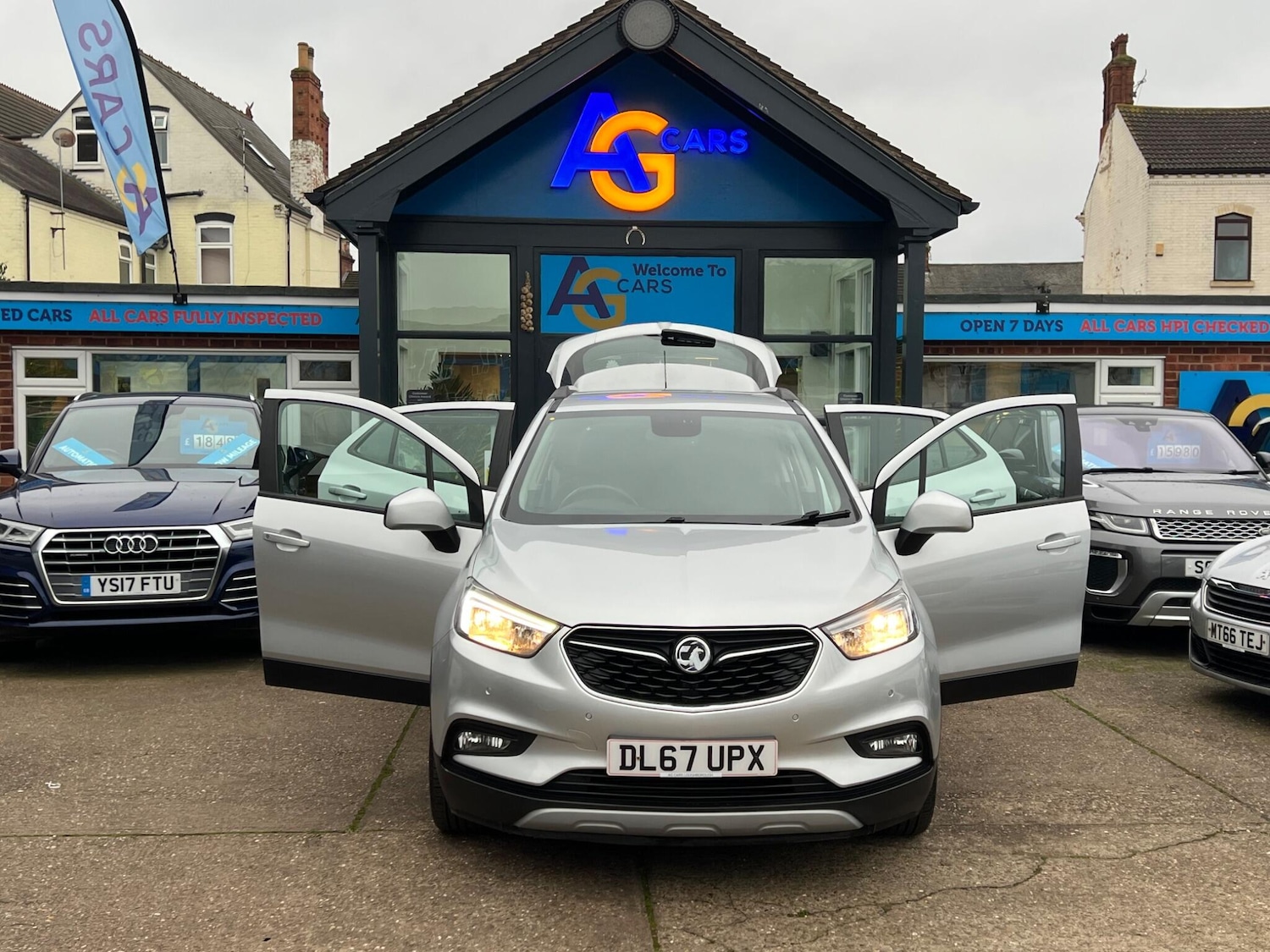 Used Vauxhall Mokka X 2018 for sale - 76994771: Photo 67