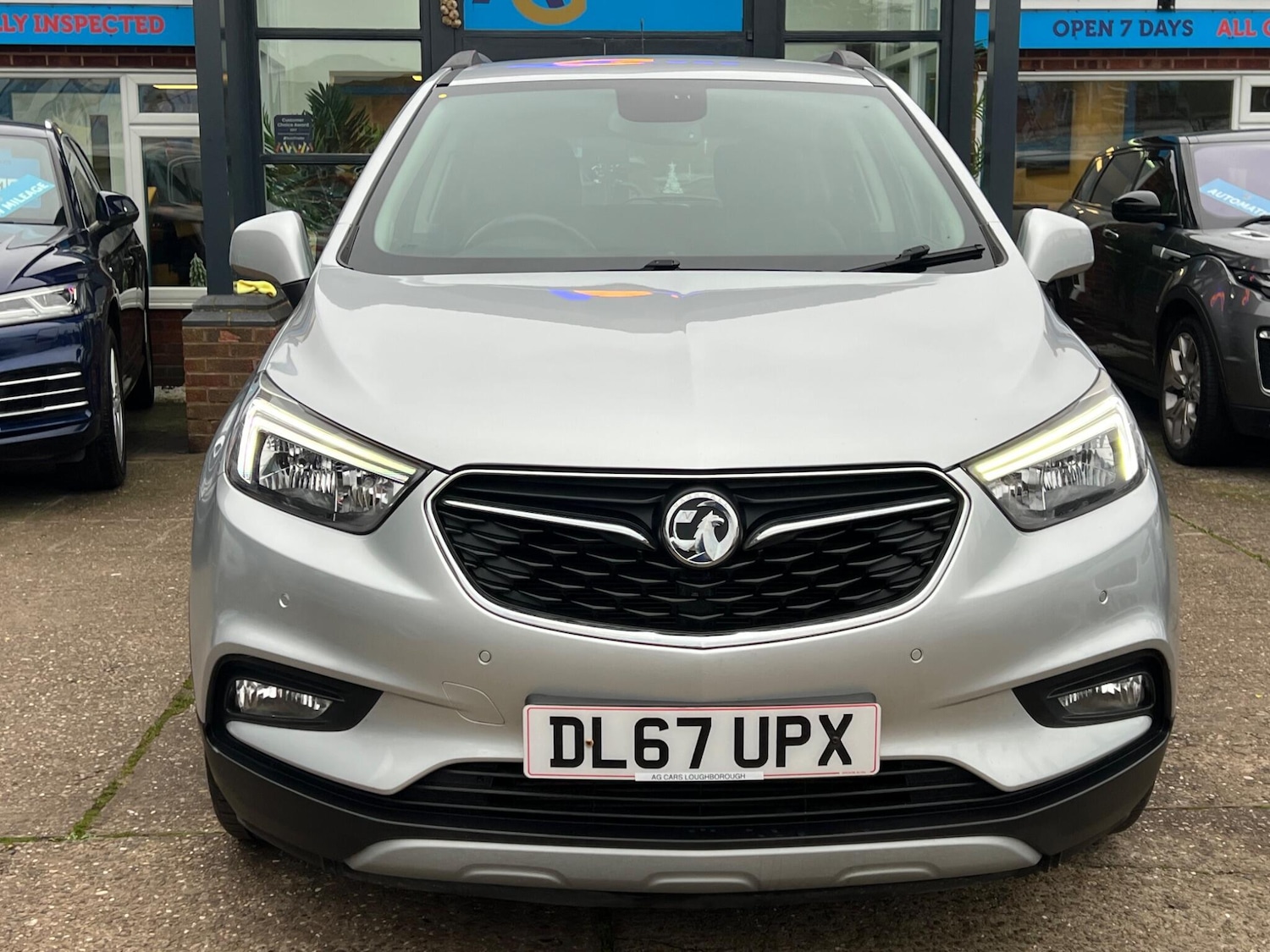 Used Vauxhall Mokka X 2018 for sale - 76994771: Photo 7