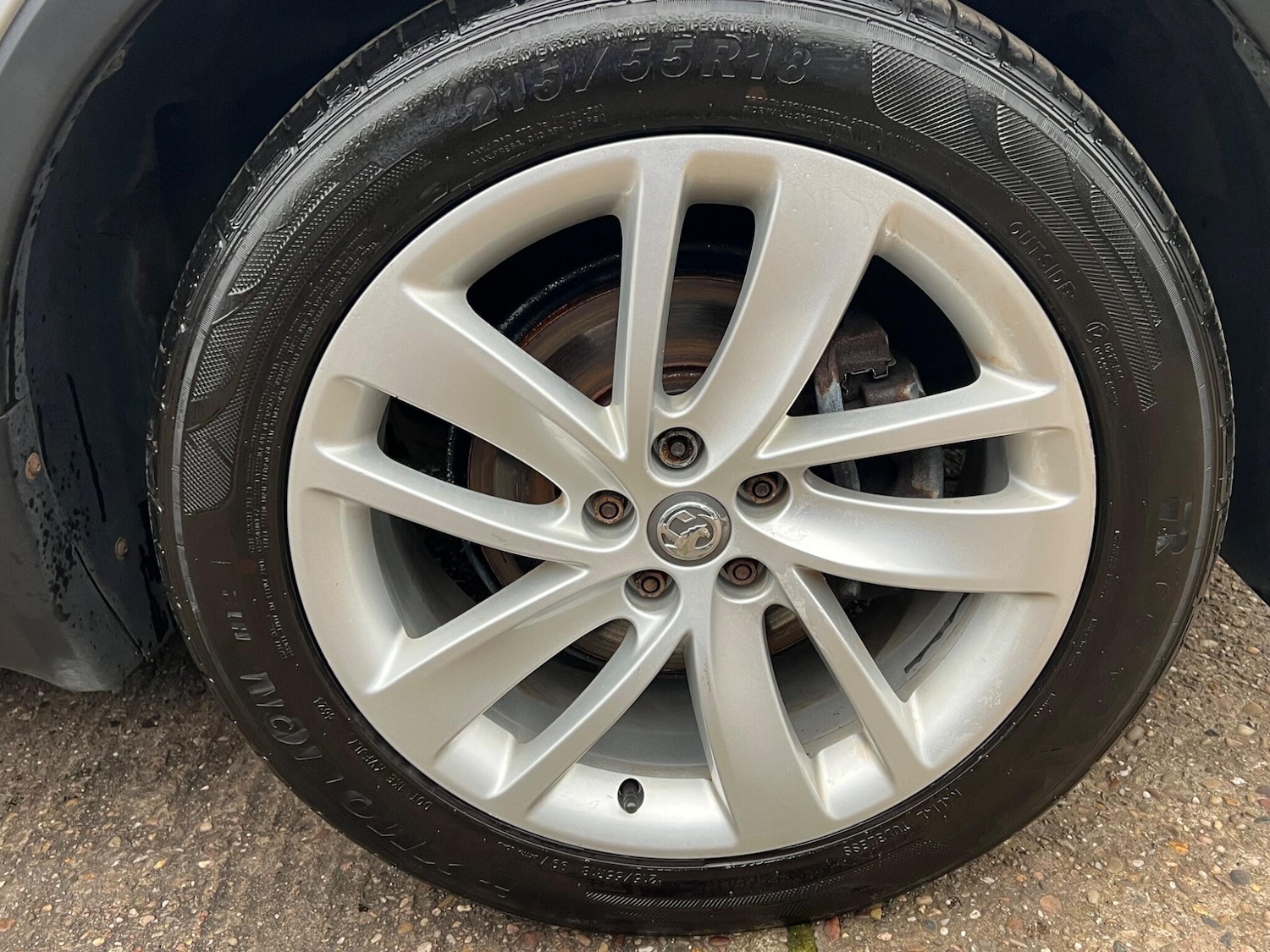 Used Vauxhall Mokka X 2018 for sale - 76994771: Photo 70