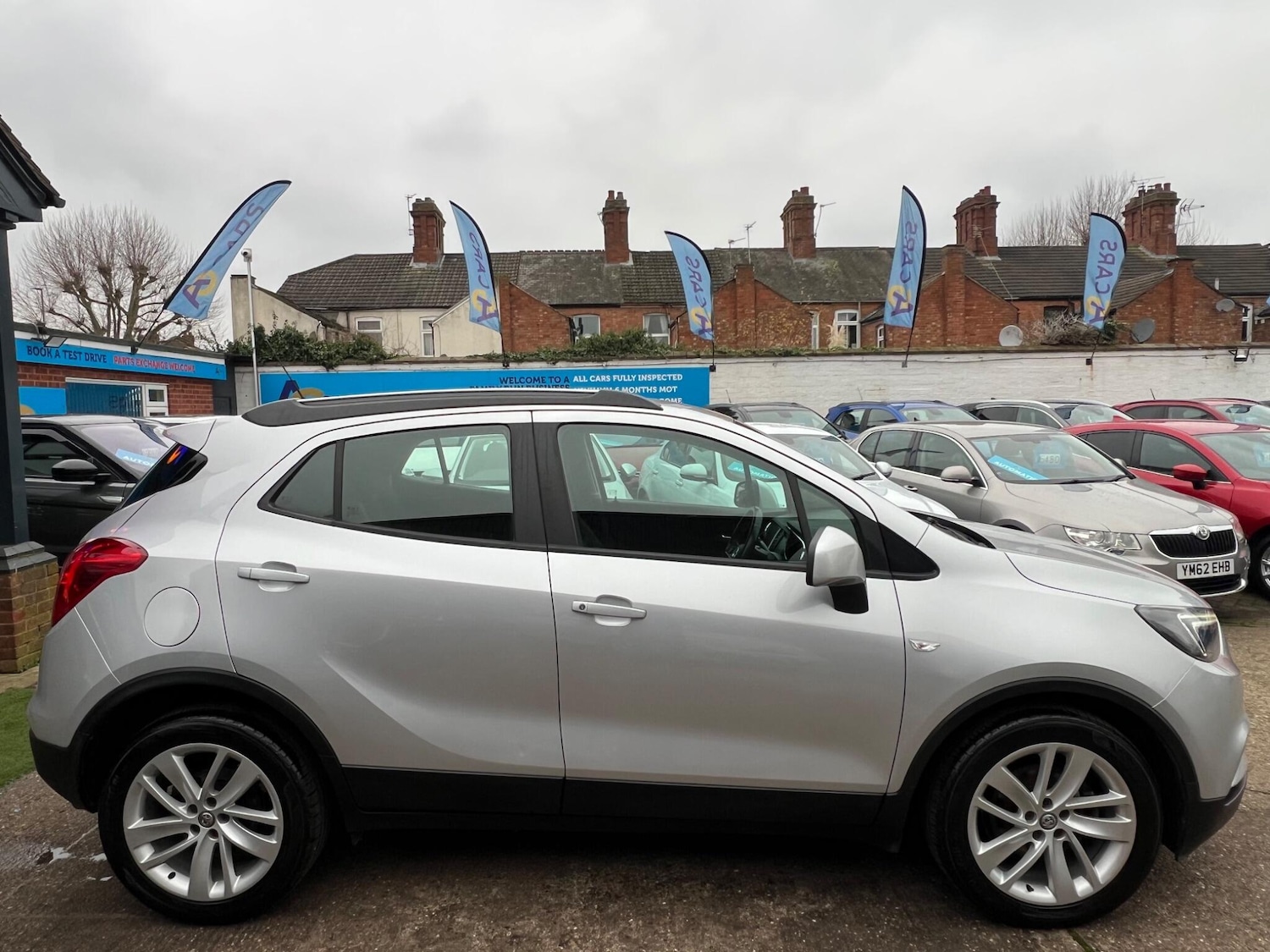 Used Vauxhall Mokka X 2018 for sale - 76994771: Photo 8