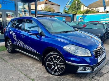 2015 (15) - 1.6 DDiS SZ5 SUV 5dr Diesel Manual ALLGRIP Euro 5 (s/s) (120 ps)