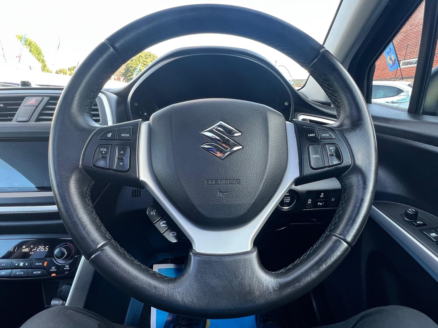 Vehicle 22