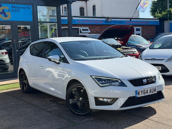 Used SEAT Leon 2014 for sale - 78741037: Photo