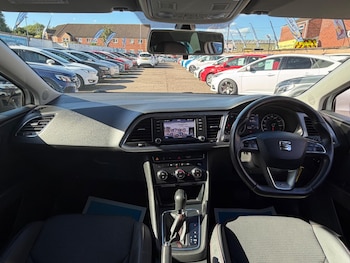 Used SEAT Leon 2014 for sale - 78741037: Photo