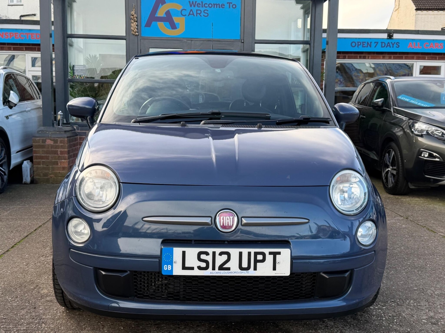Used Fiat 500 for sale - 77824501: Photo 10