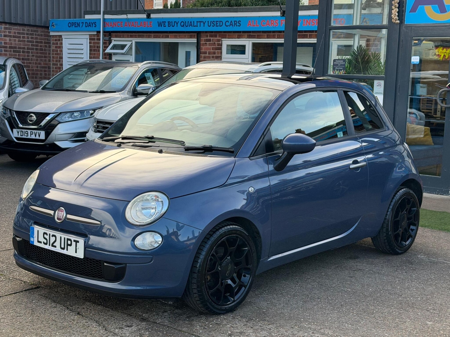 Used Fiat 500 for sale - 77824501: Photo 11