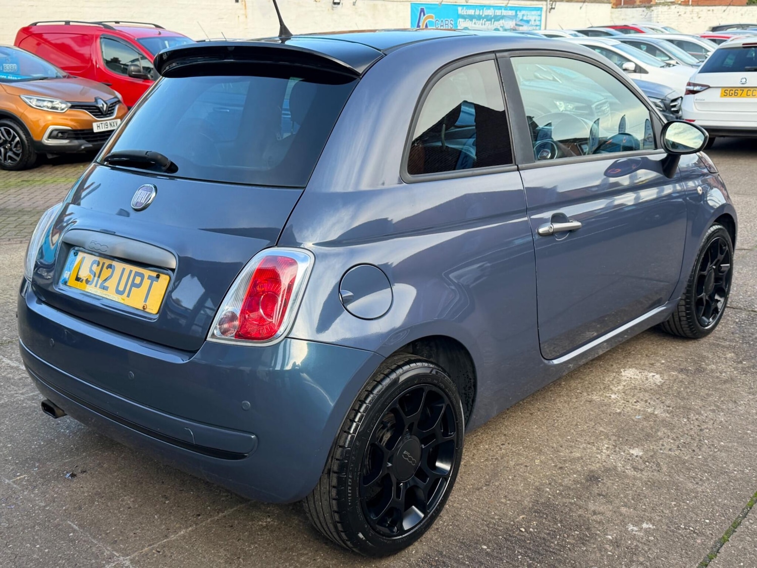 Used Fiat 500 for sale - 77824501: Photo 12