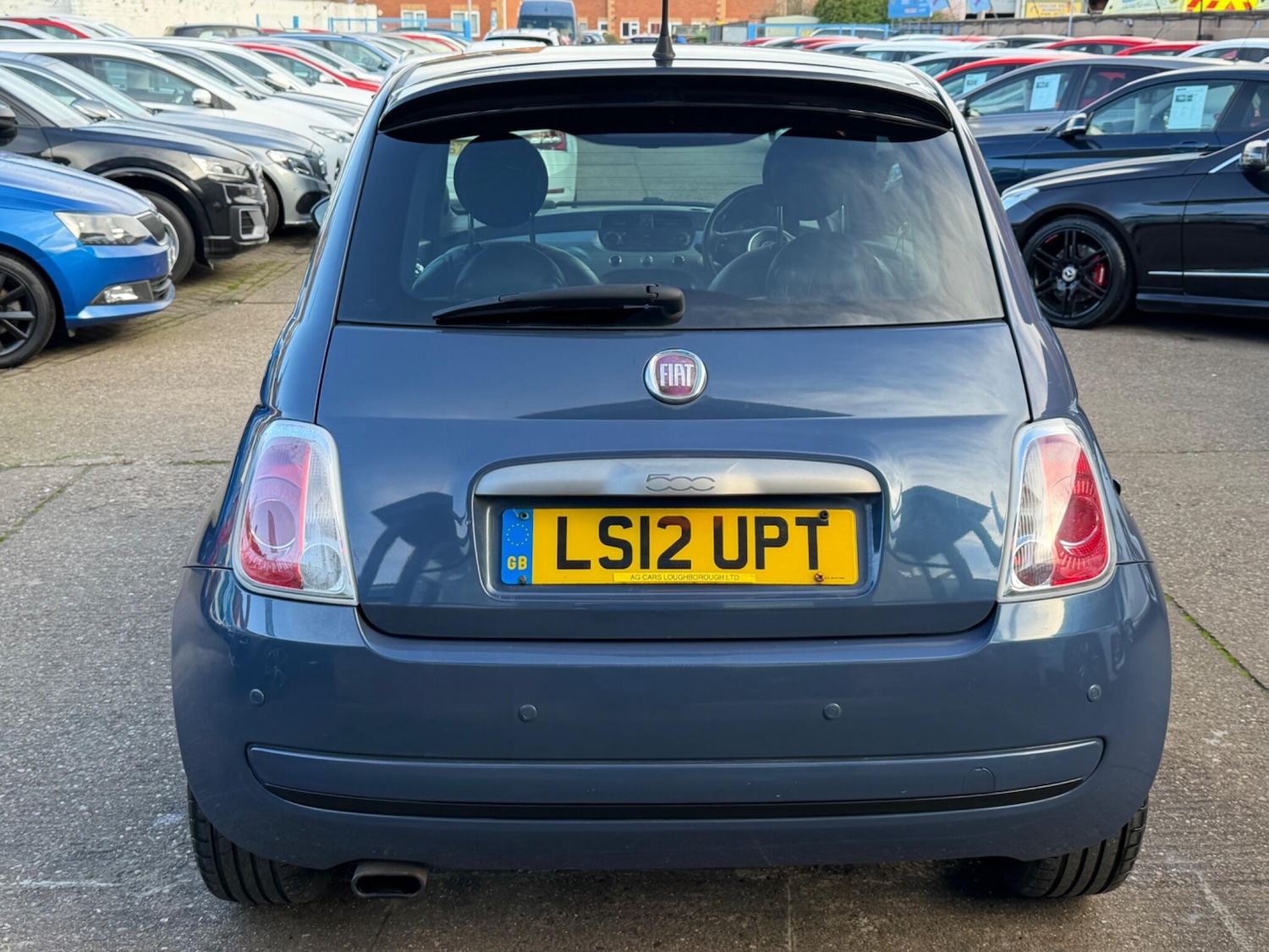 Used Fiat 500 for sale - 77824501: Photo 13
