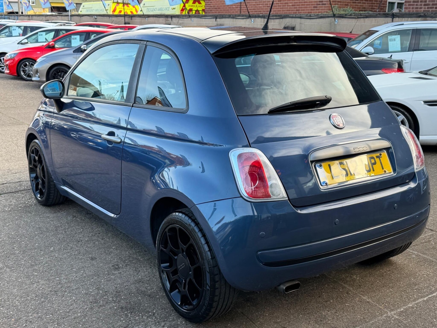 Used Fiat 500 for sale - 77824501: Photo 14