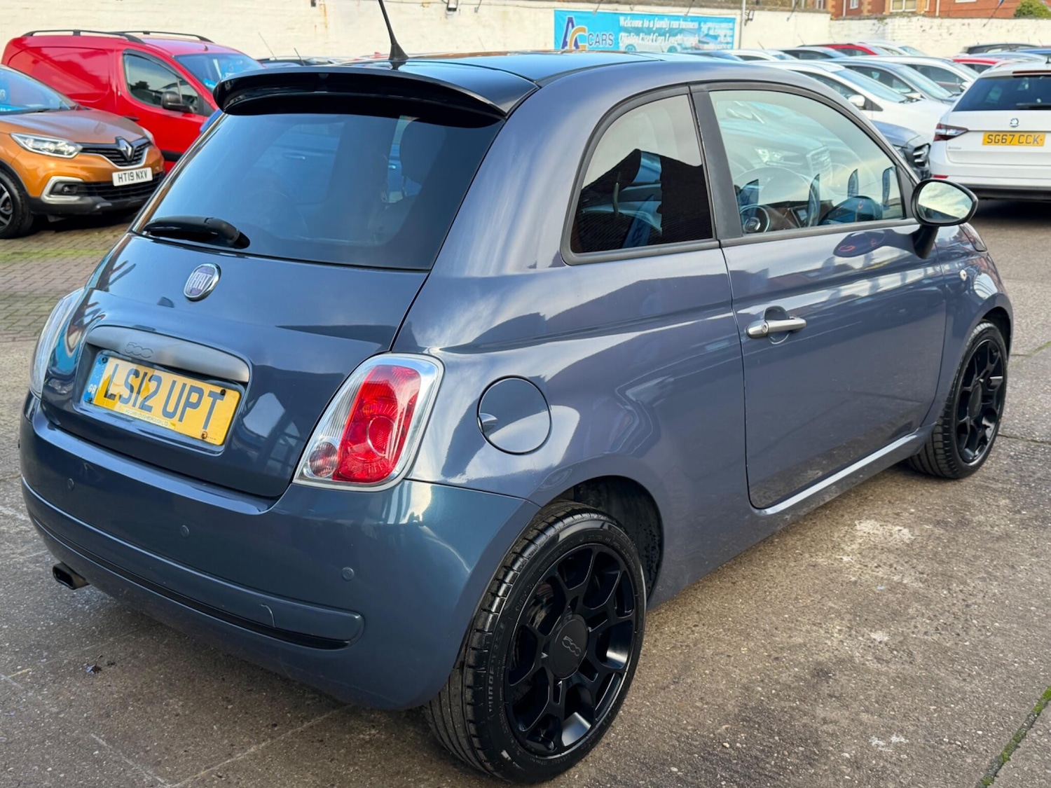 Used Fiat 500 for sale - 77824501: Photo 15