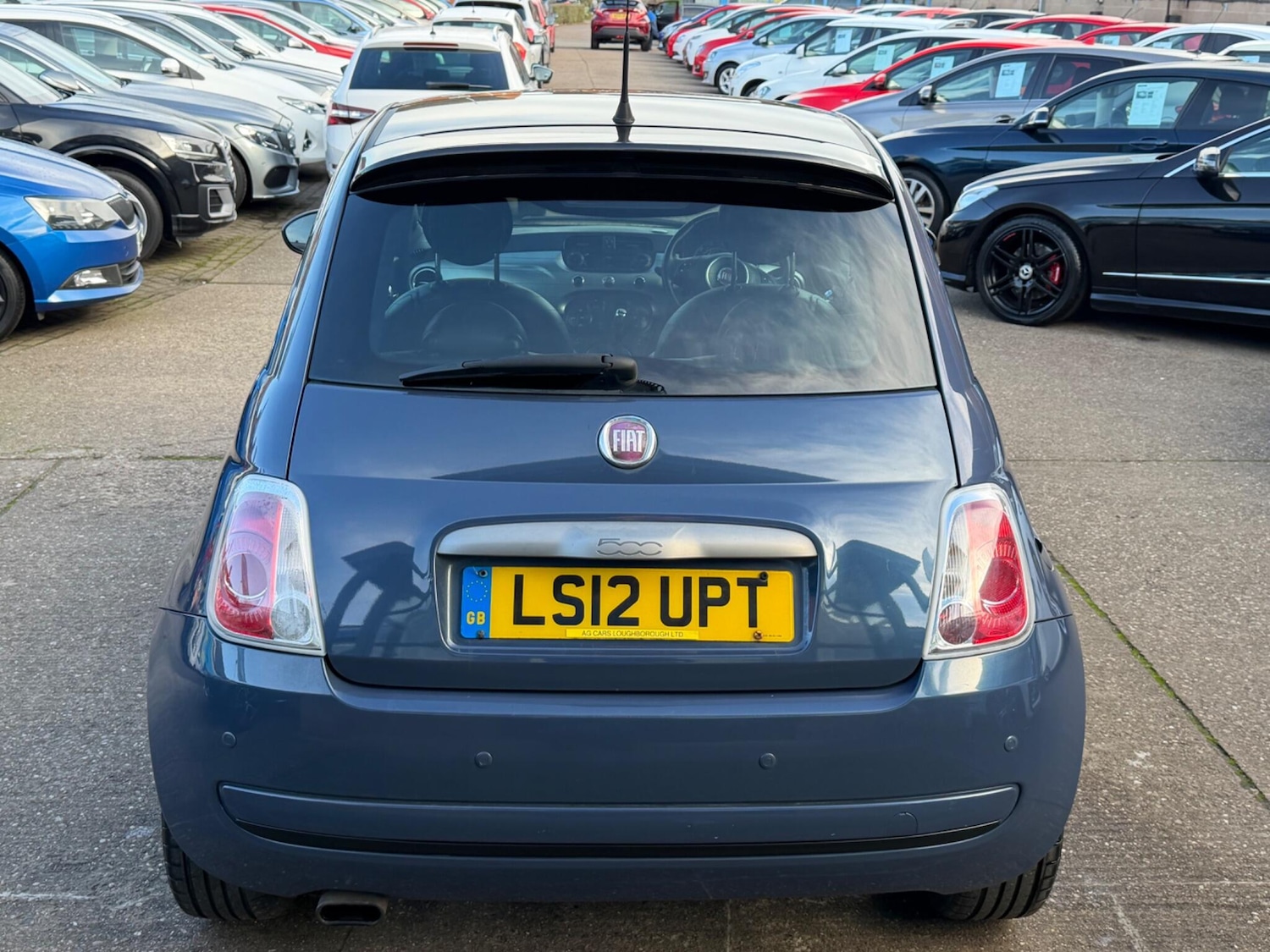 Used Fiat 500 for sale - 77824501: Photo 16