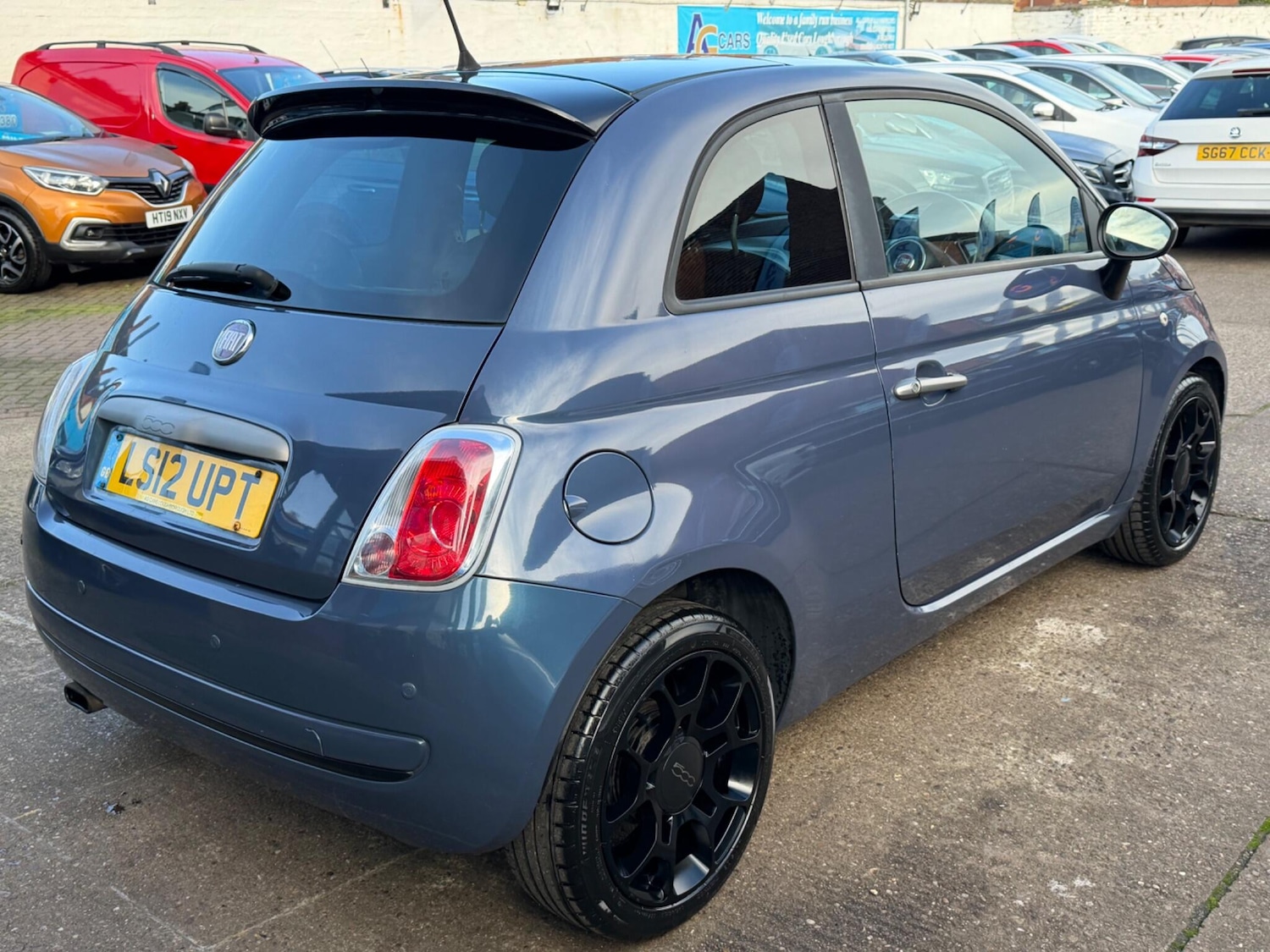 Used Fiat 500 for sale - 77824501: Photo 17