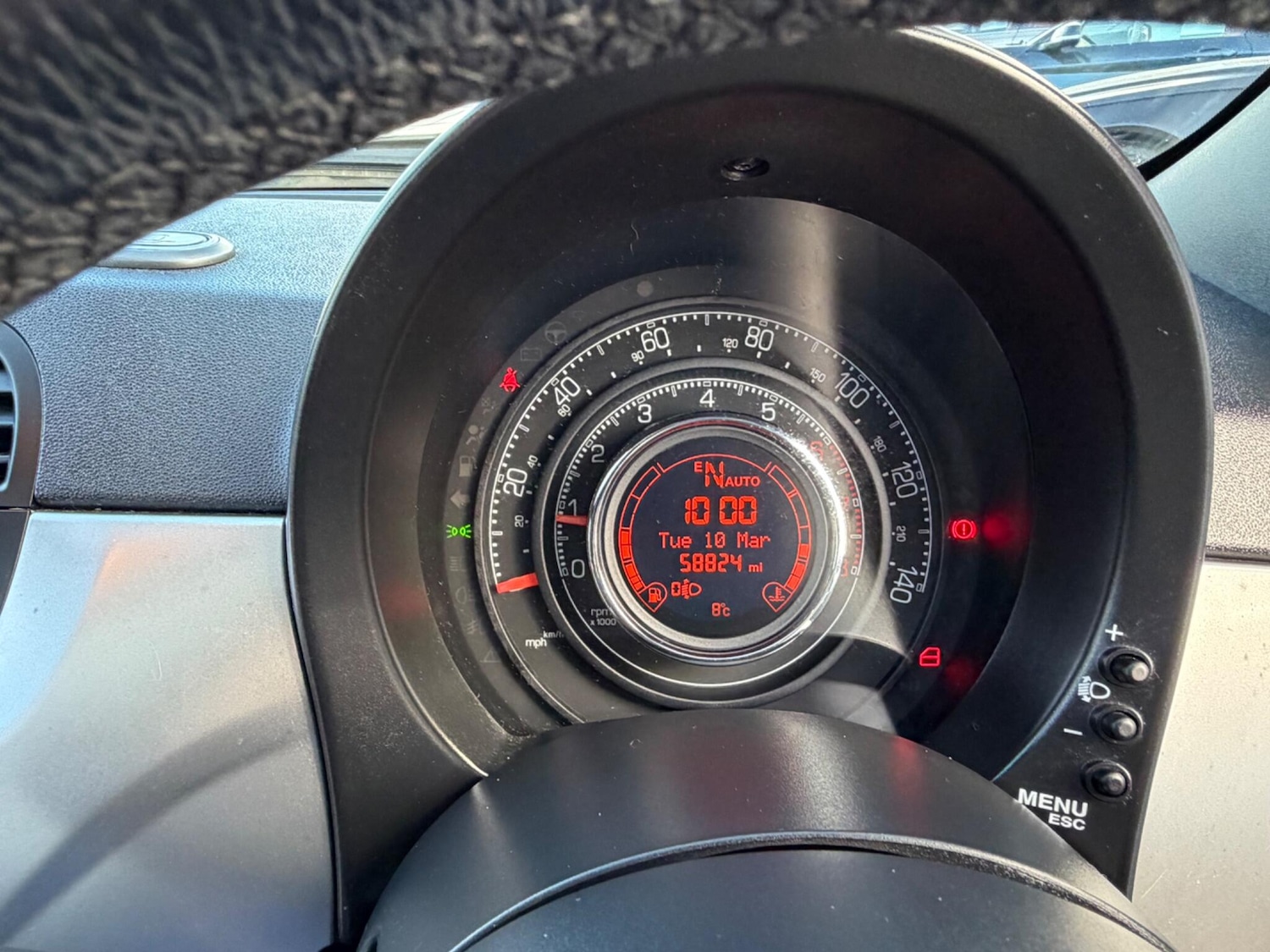 Used Fiat 500 for sale - 77824501: Photo 19