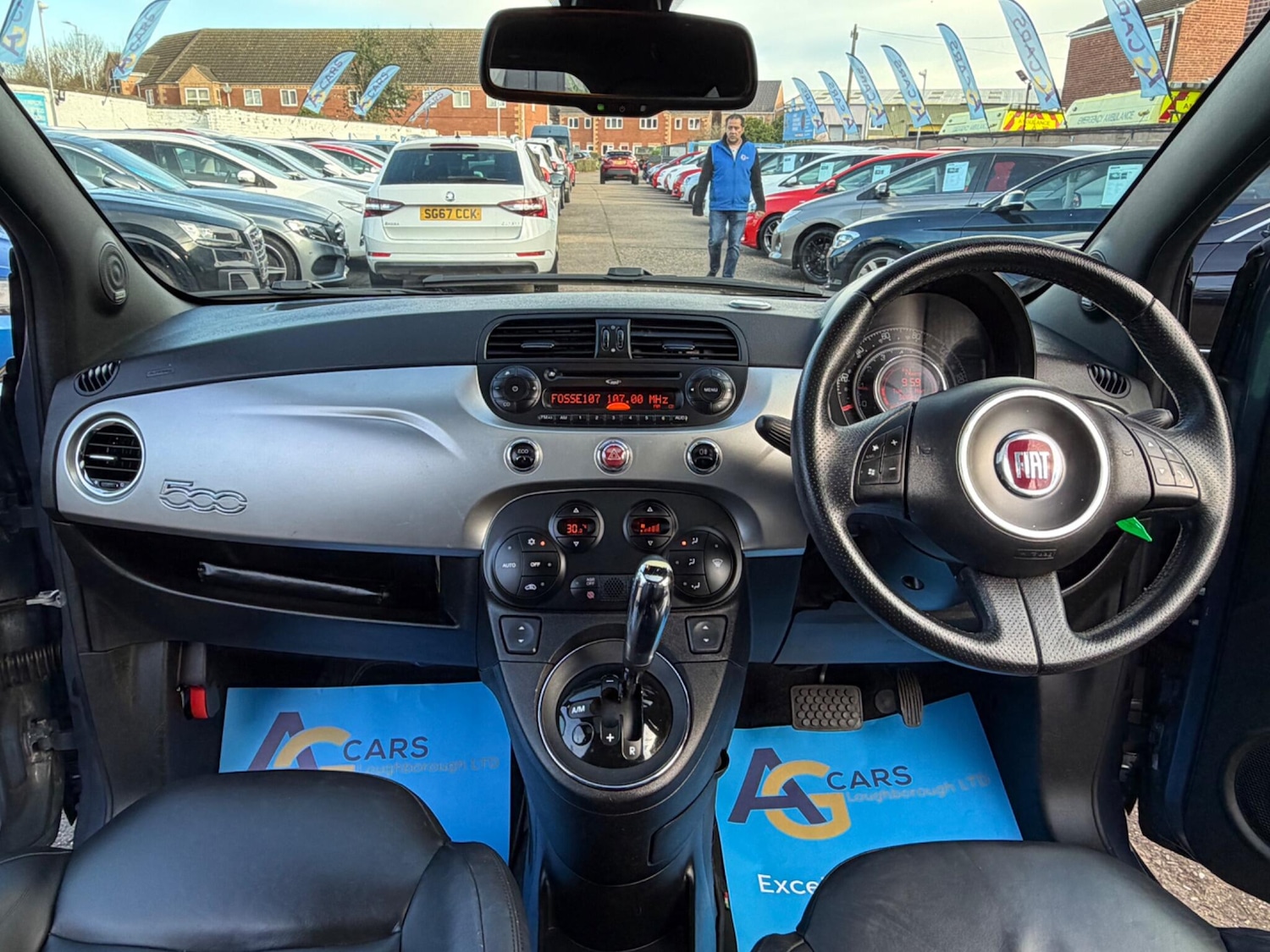 Used Fiat 500 for sale - 77824501: Photo 2