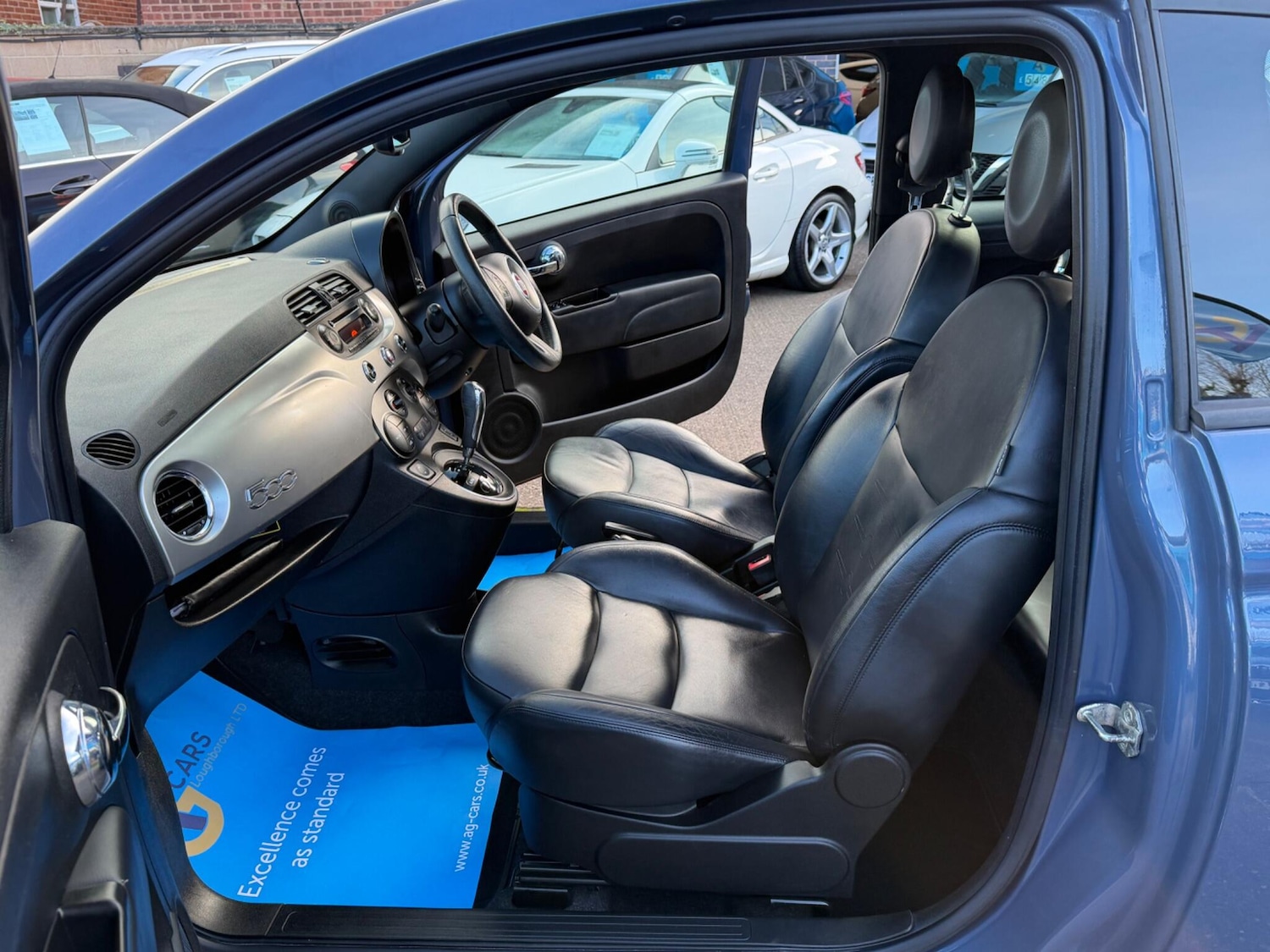 Used Fiat 500 for sale - 77824501: Photo 23