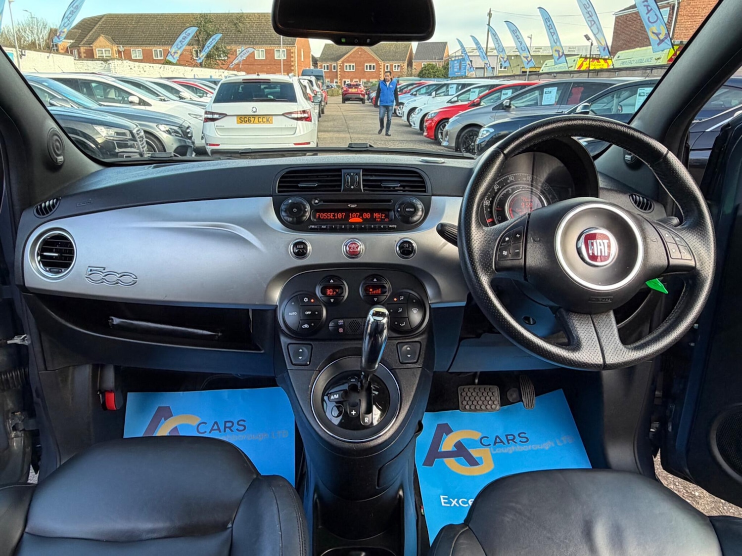 Used Fiat 500 for sale - 77824501: Photo 26