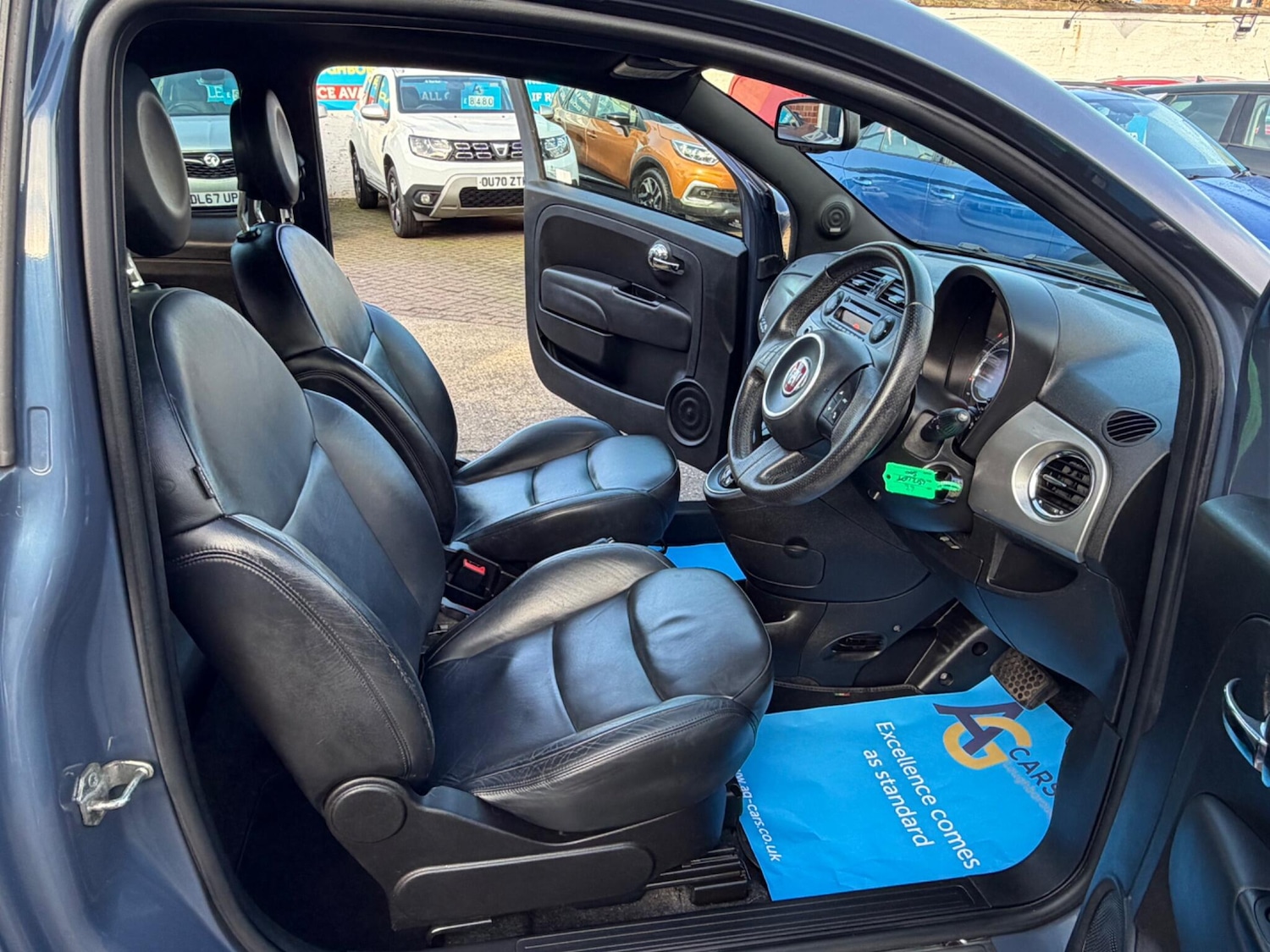 Used Fiat 500 for sale - 77824501: Photo 27