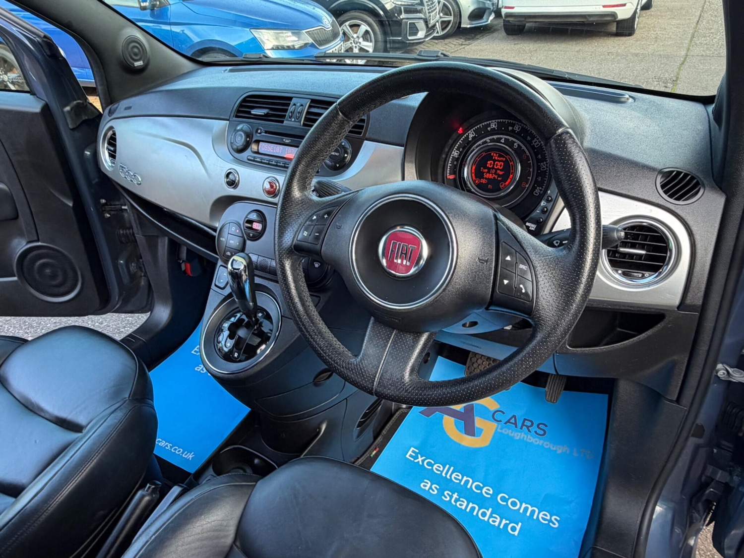 Used Fiat 500 for sale - 77824501: Photo 3