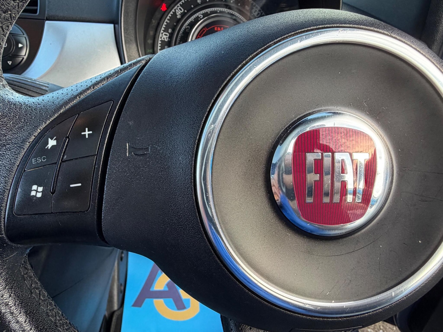 Used Fiat 500 for sale - 77824501: Photo 33