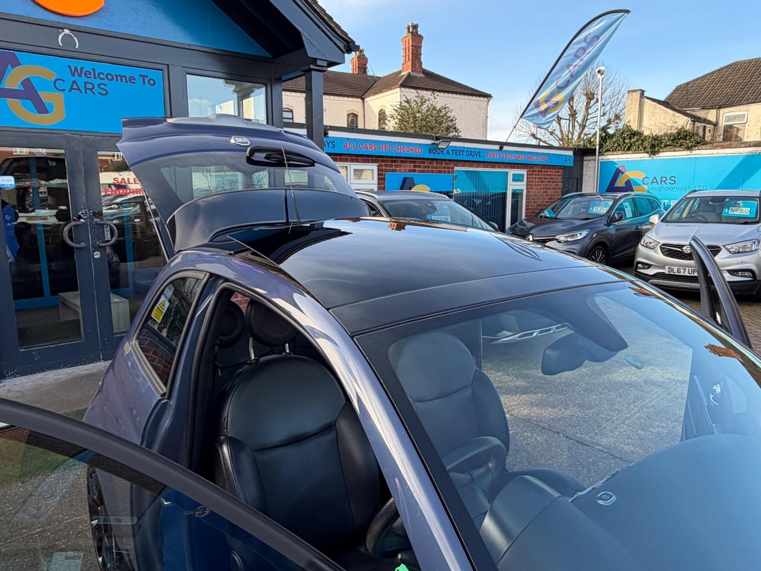 Used Fiat 500 for sale - 77824501: Photo 35