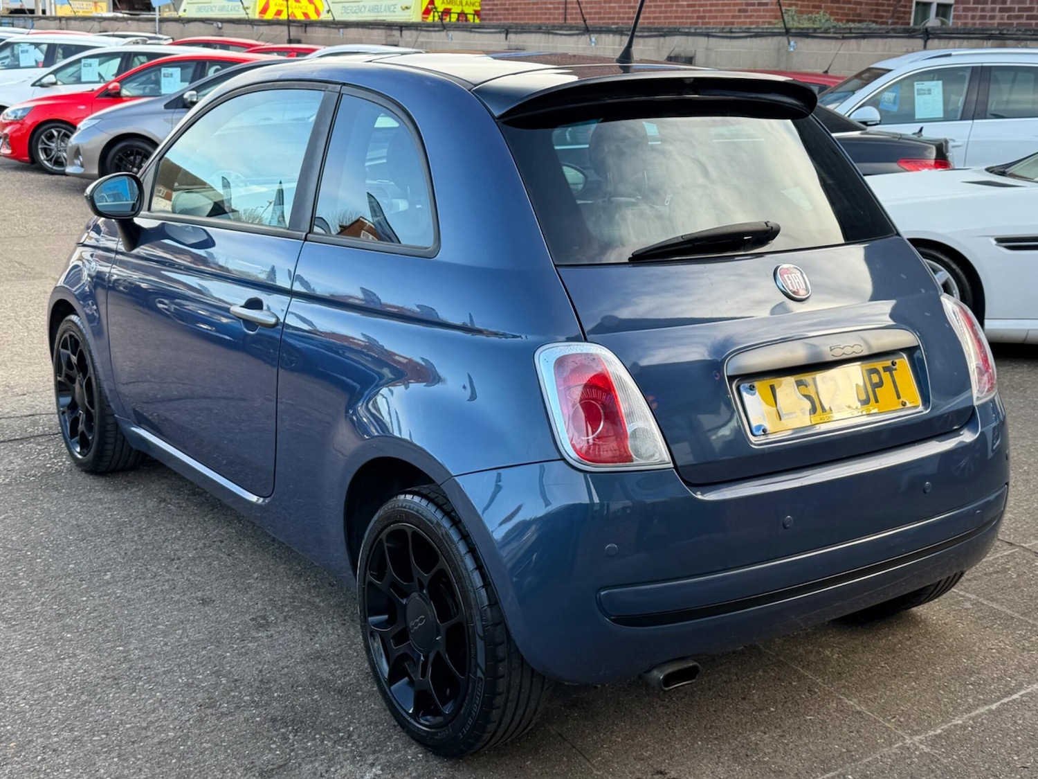 Used Fiat 500 for sale - 77824501: Photo 37