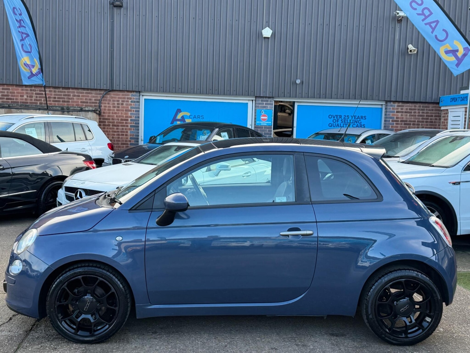 Used Fiat 500 for sale - 77824501: Photo 39