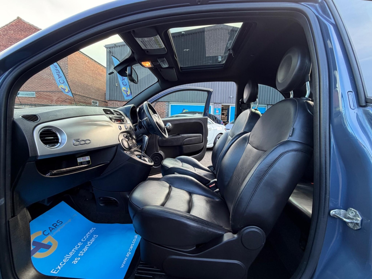 Used Fiat 500 for sale - 77824501: Photo 4