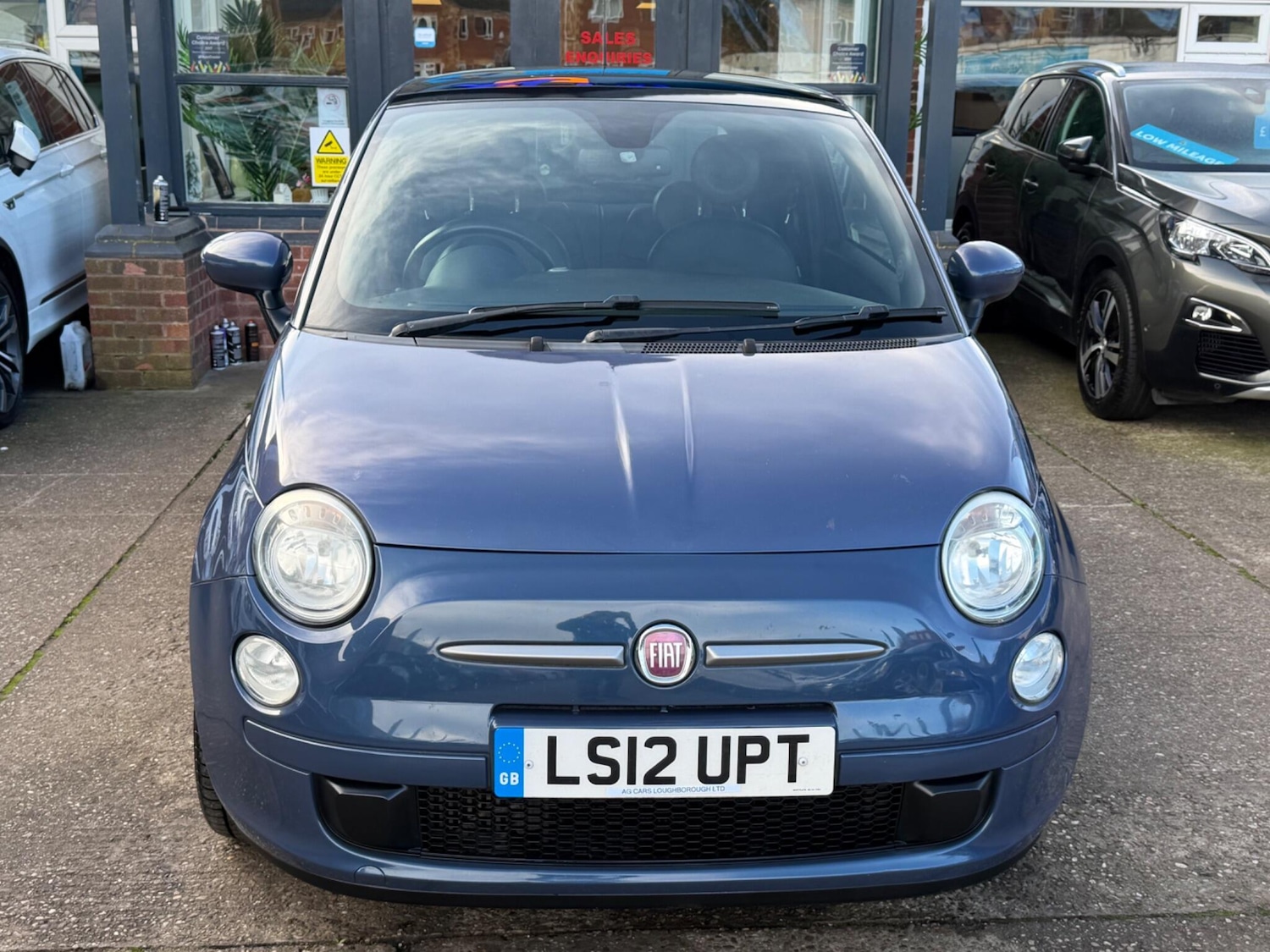 Used Fiat 500 for sale - 77824501: Photo 41