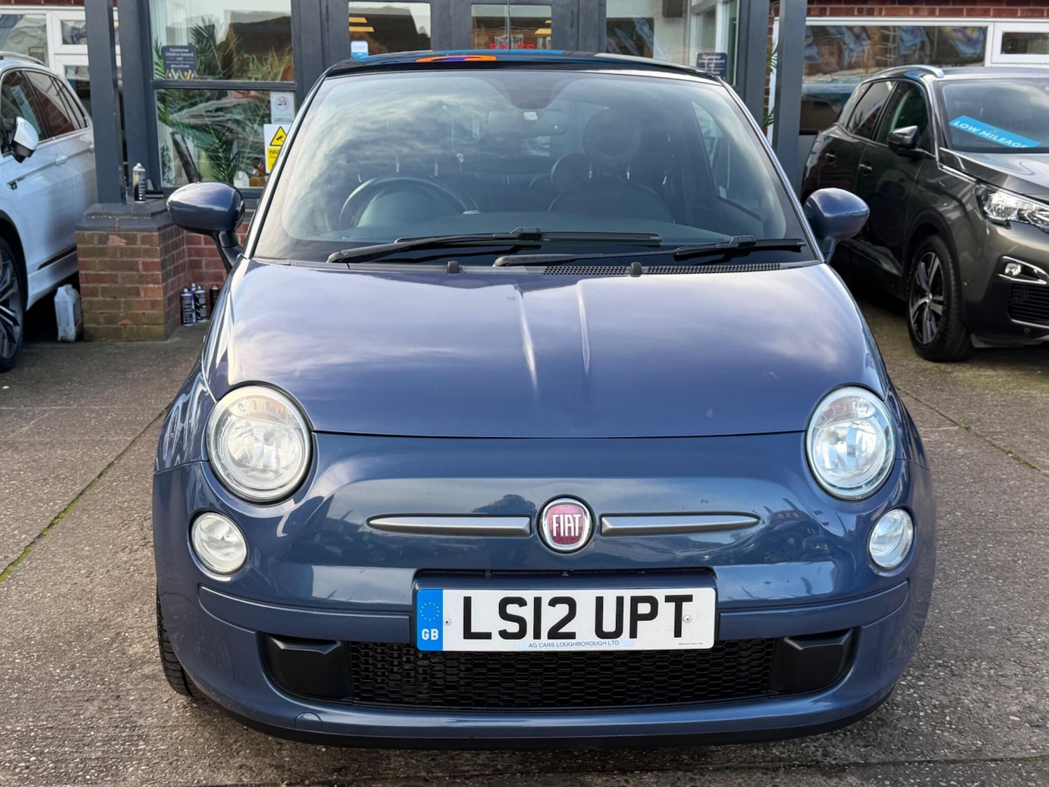 Used Fiat 500 for sale - 77824501: Photo 42