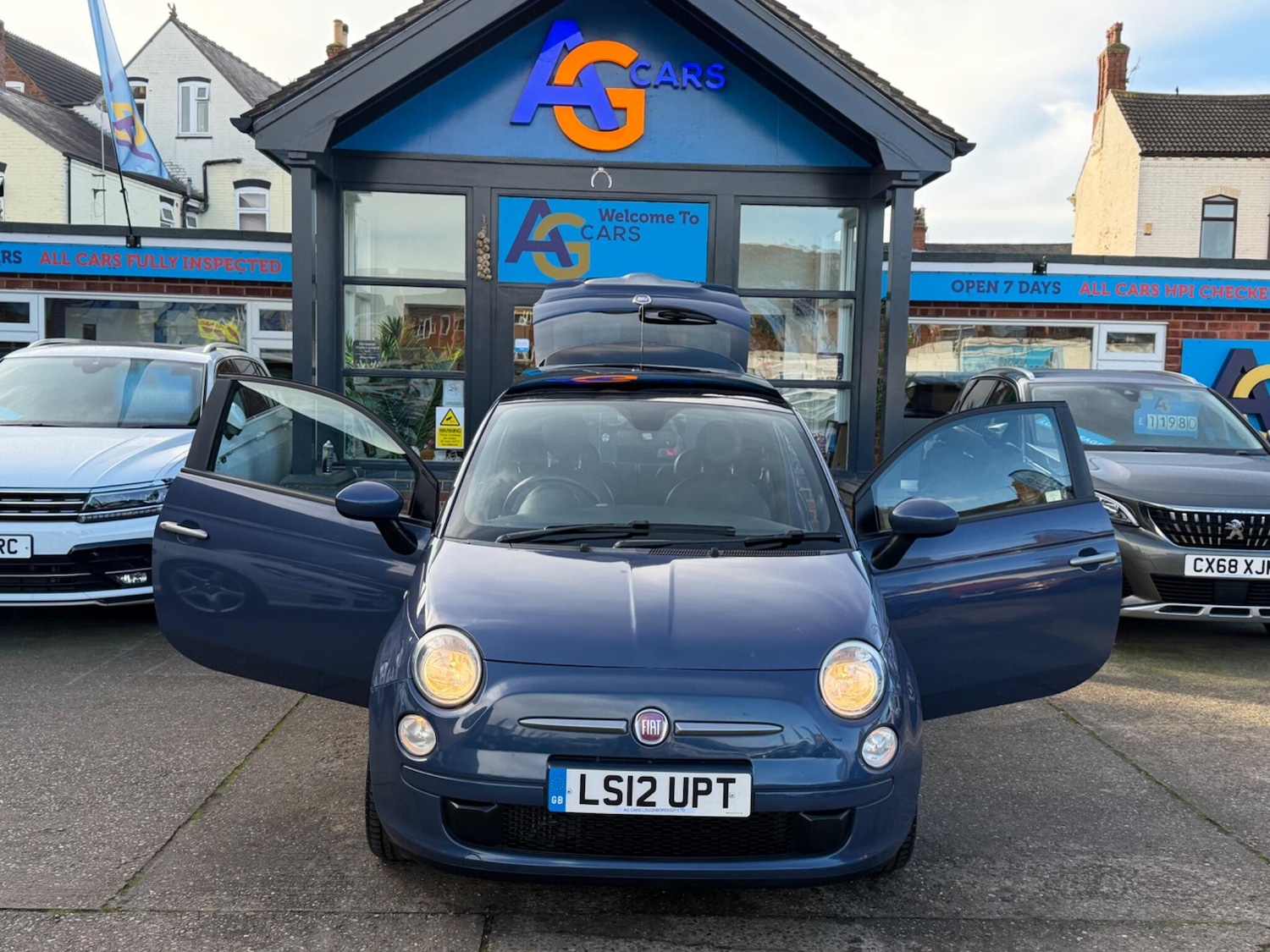 Used Fiat 500 for sale - 77824501: Photo 44