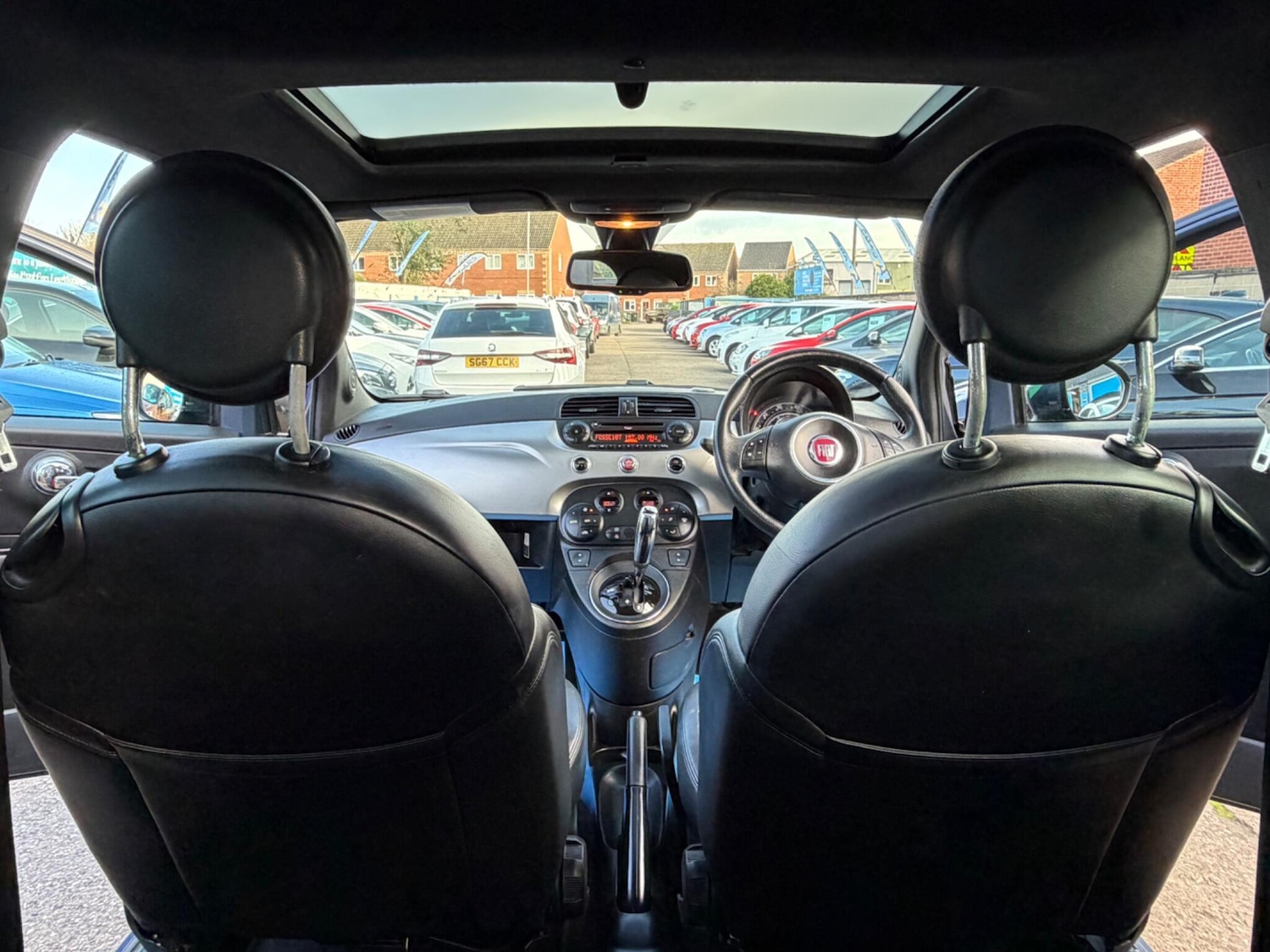 Used Fiat 500 for sale - 77824501: Photo 46