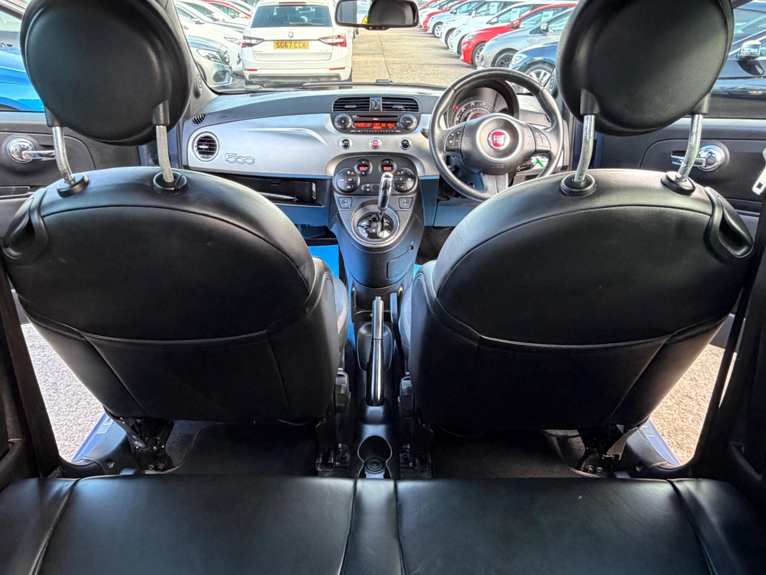 Used Fiat 500 for sale - 77824501: Photo 47