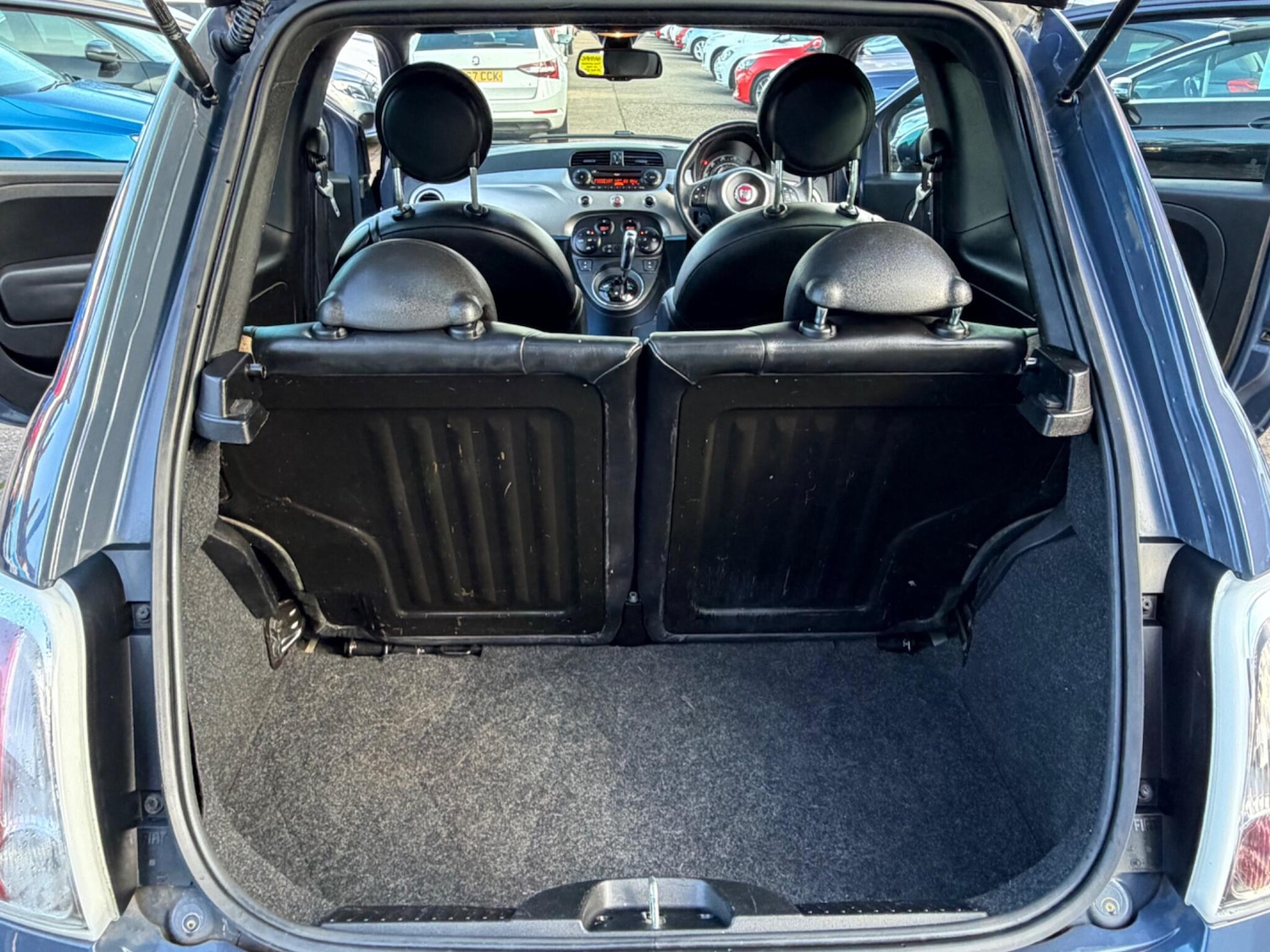 Used Fiat 500 for sale - 77824501: Photo 48