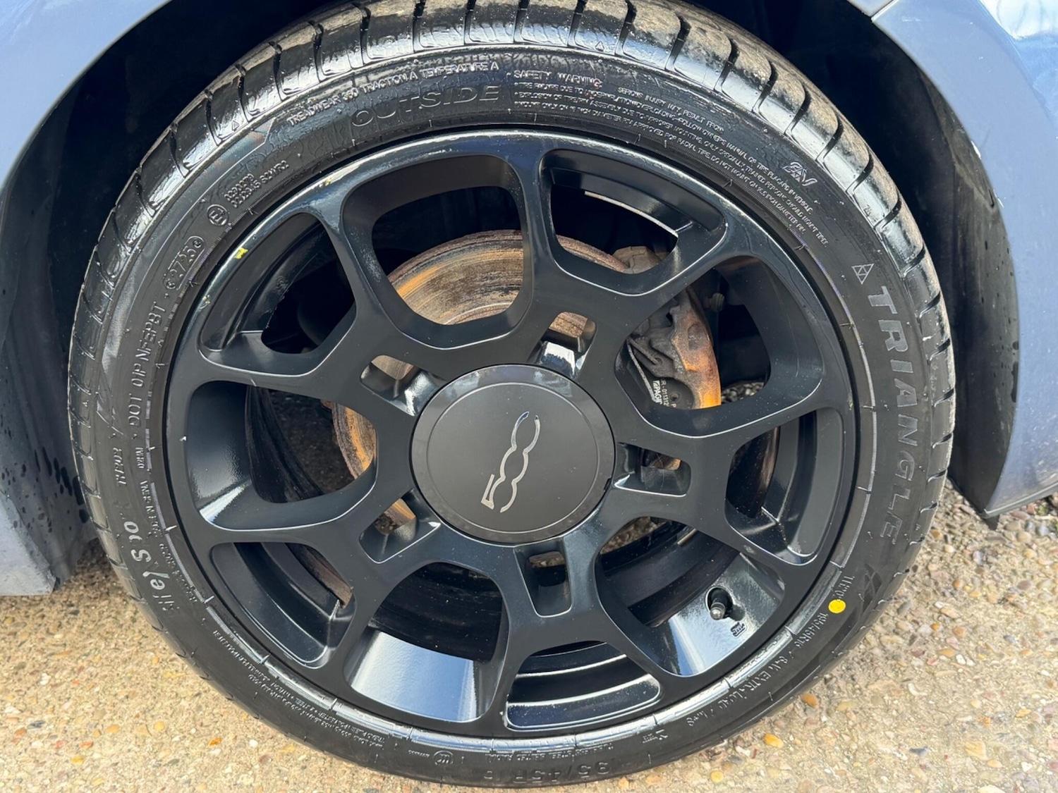 Used Fiat 500 for sale - 77824501: Photo 50