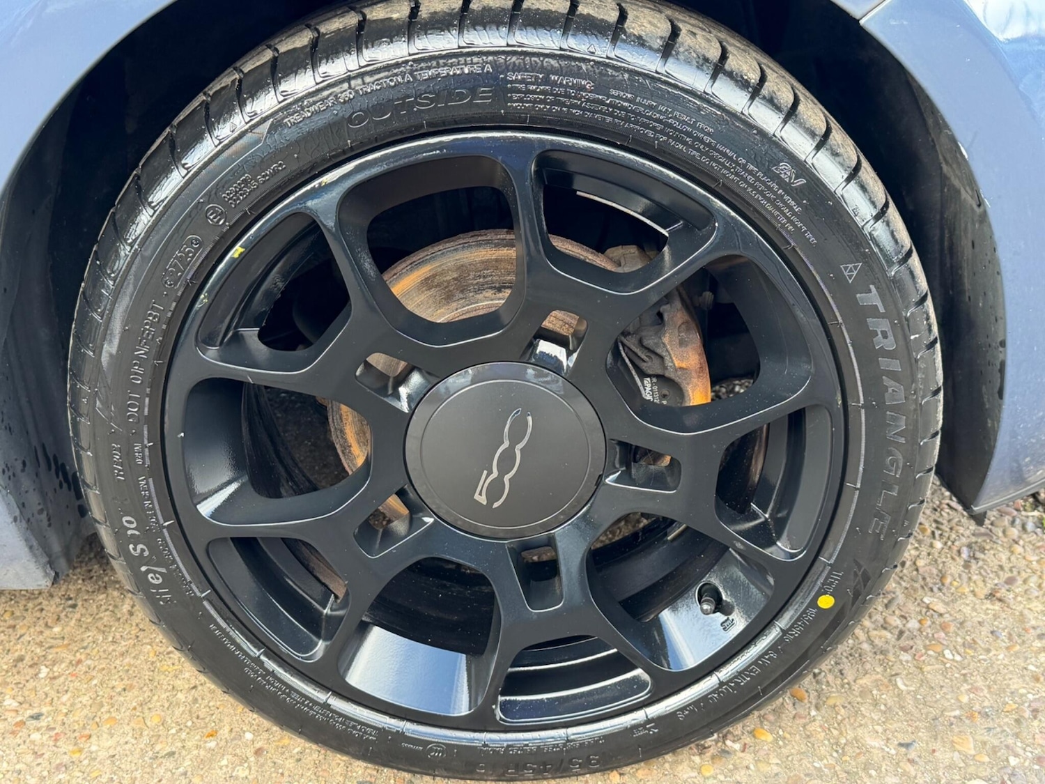 Used Fiat 500 for sale - 77824501: Photo 51