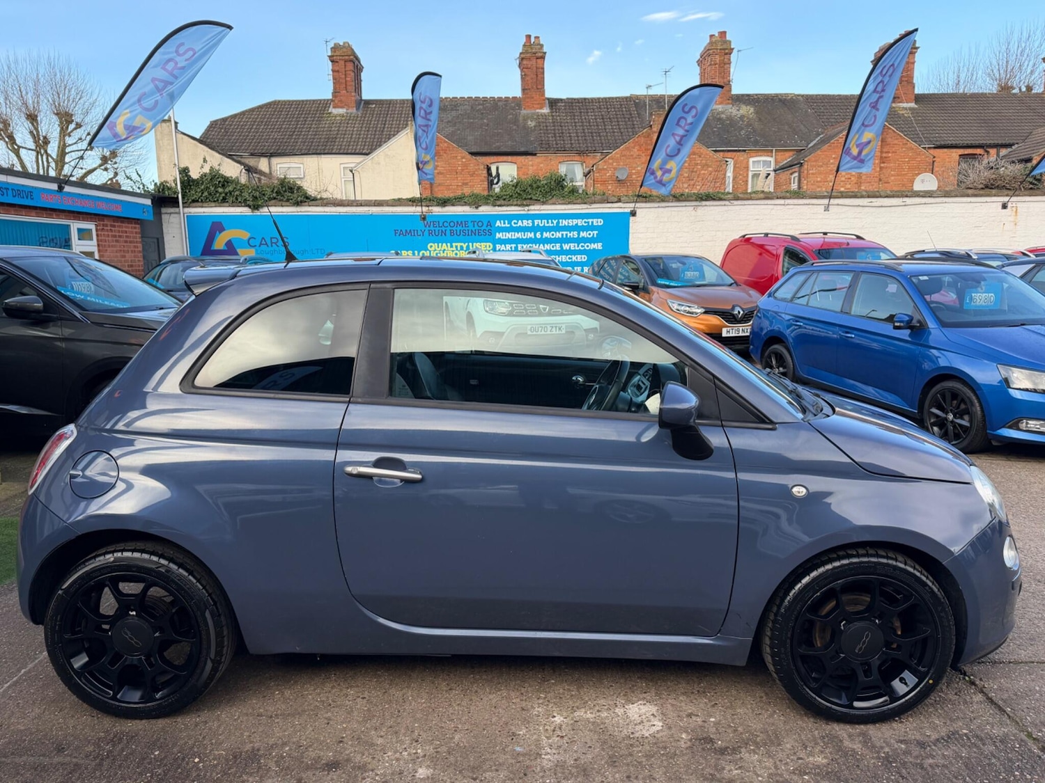 Used Fiat 500 for sale - 77824501: Photo 7