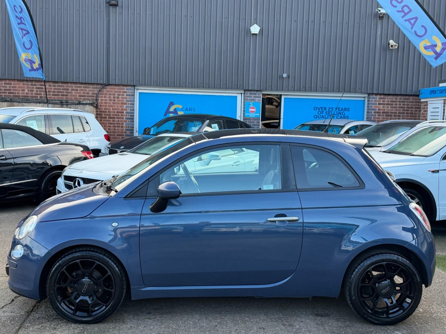 Used Fiat 500 for sale - 77824501: Photo 8