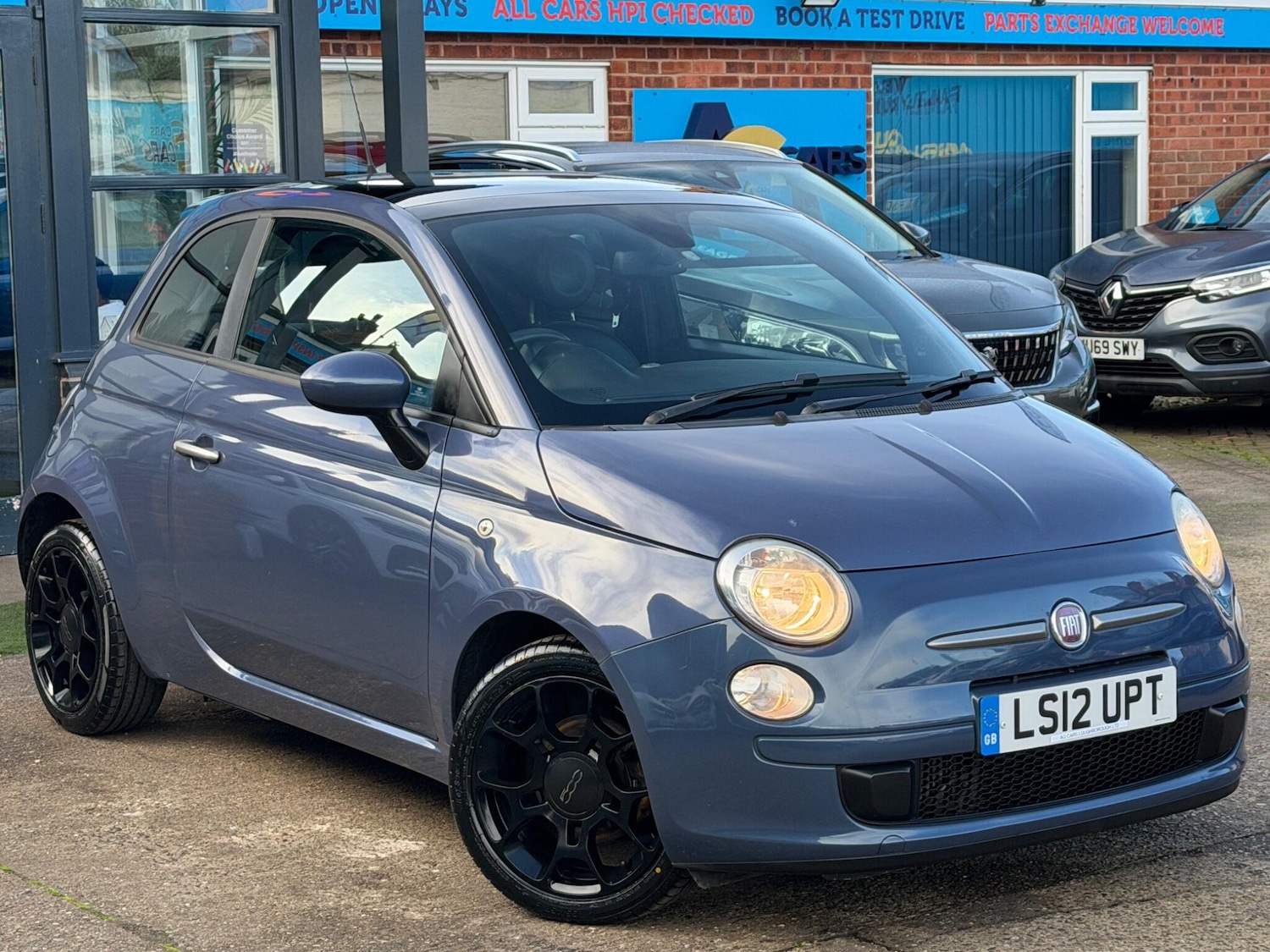 Used Fiat 500 for sale - 77824501: Photo 9