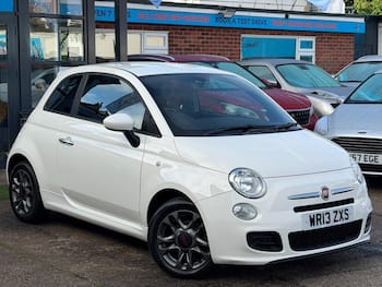 Used Fiat 500 2013 for sale - 79847177: Photo