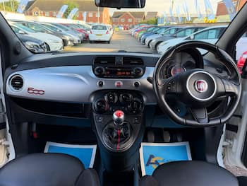 Used Fiat 500 2013 for sale - 79847177: Photo