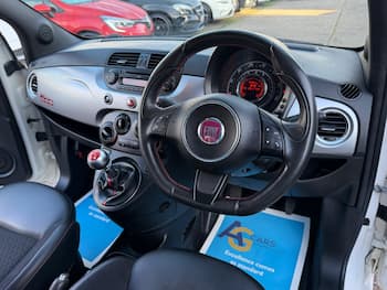 Used Fiat 500 2013 for sale - 79847177: Photo